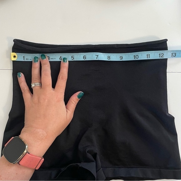 Skinnygirl Shaping Shorts Seamless Targeted Tummy Control Shapewear Size XL - Picture 5 of 5